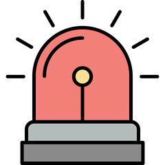 Alarm System Icon