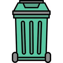 Garbage Icon