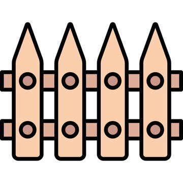 Fence Icon
