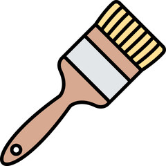 Paint Brush Icon