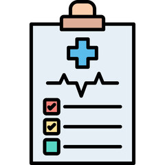 Medical History Icon