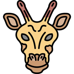 Giraffe Icon