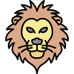 Lion Icon