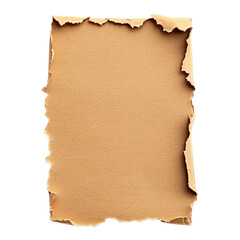 Ripped torn concept. Torn paper background for creative design and artistic projects.