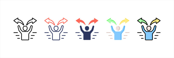 Reasonable Multistyle Icon Set