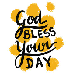 Religious Greetings Stickers