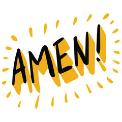 Religious Greetings Stickers