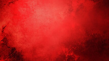 Fototapeta premium Abstract red textured background with subtle patterns, suitable for design and artistic projects