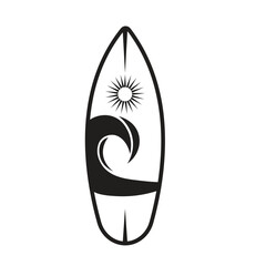 surfboard Icon
