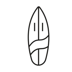 surfboard Icon