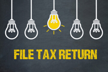 File Tax Return