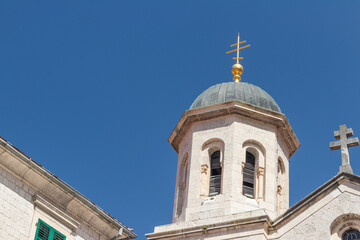 St Nicholas Orthodox Church, Kotor, Montenegro