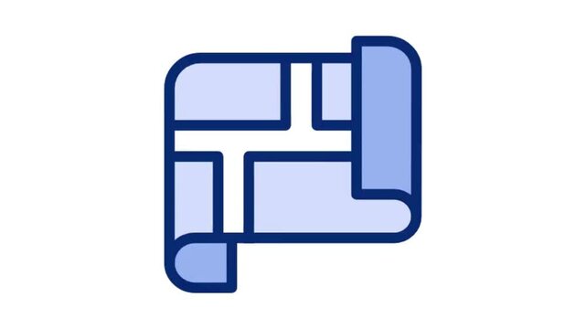 printer icon isolated on white background