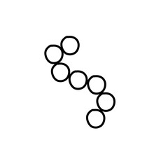 bacteria and viruses icon