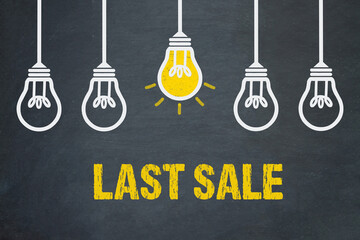 Last Sale	
