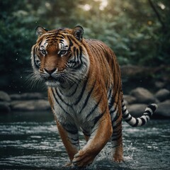 What if tigers could fly—how would that change their behavior?