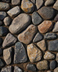 The leather in the image is likely used for high-end furniture or accessories.