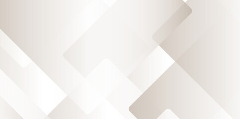Abstract white tringle diamond shapes background .white modern technology concept geometric line vector background.