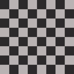 checkered pattern in gray tones. trendy. meter surface background wallpaper