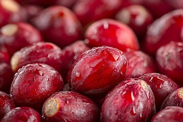 Obraz premium Golden Delights: The Honey-Glazed Almond Extravaganza