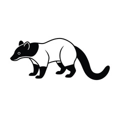 vector image of a bear