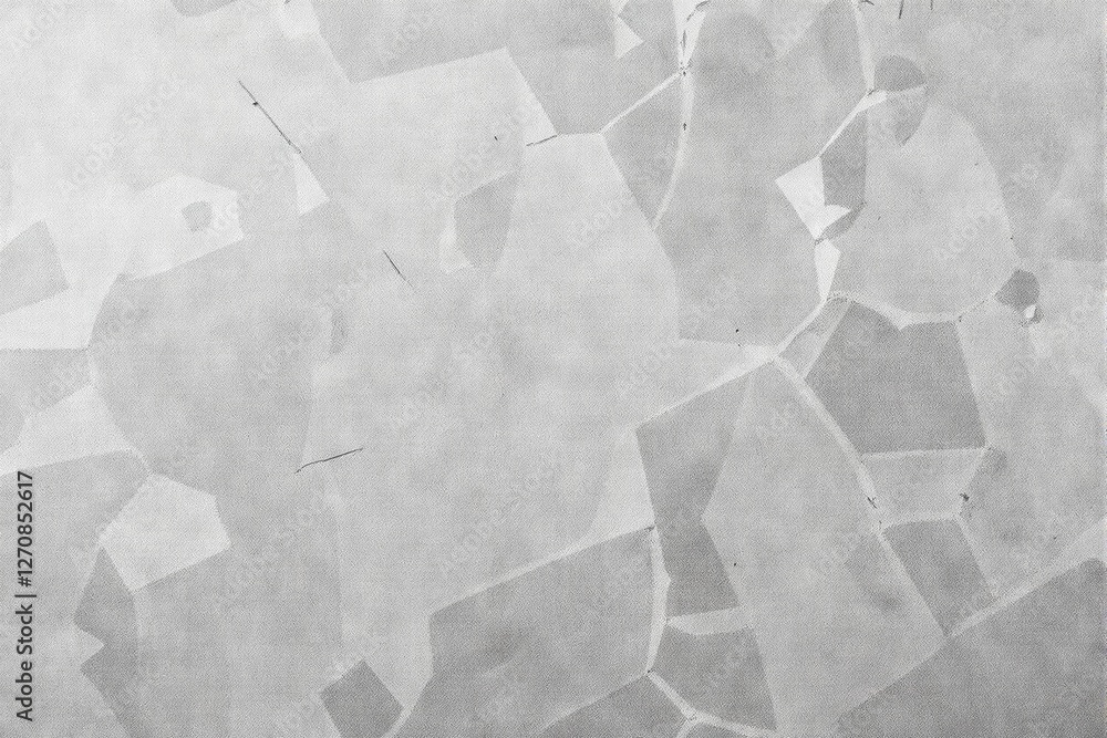 Poster abstract light gray geometric pattern background.