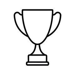 gold trophy cup