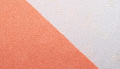 Fototapeta premium 優美な和風イメージの背景素材（春、ピンクと白）