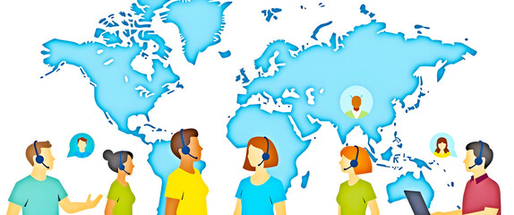 e-commerce, global, cross-border, culture, marketplace, culture, Competition, customer, experience, automation.