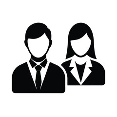 business people icons