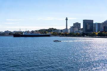 Yokohama Bay