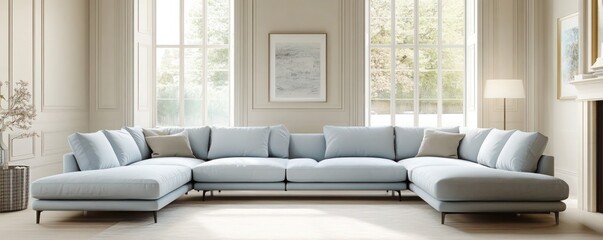 modern living room