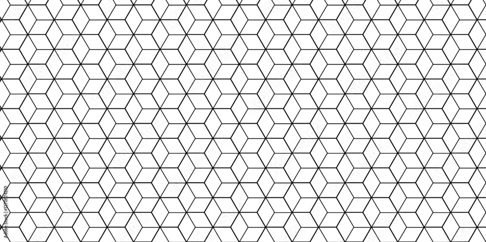 Poster vector grid metal gradient science web tech connection triangle diamond honeycomb hexagon art. seaml