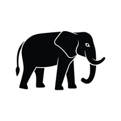 elephant vector illustration