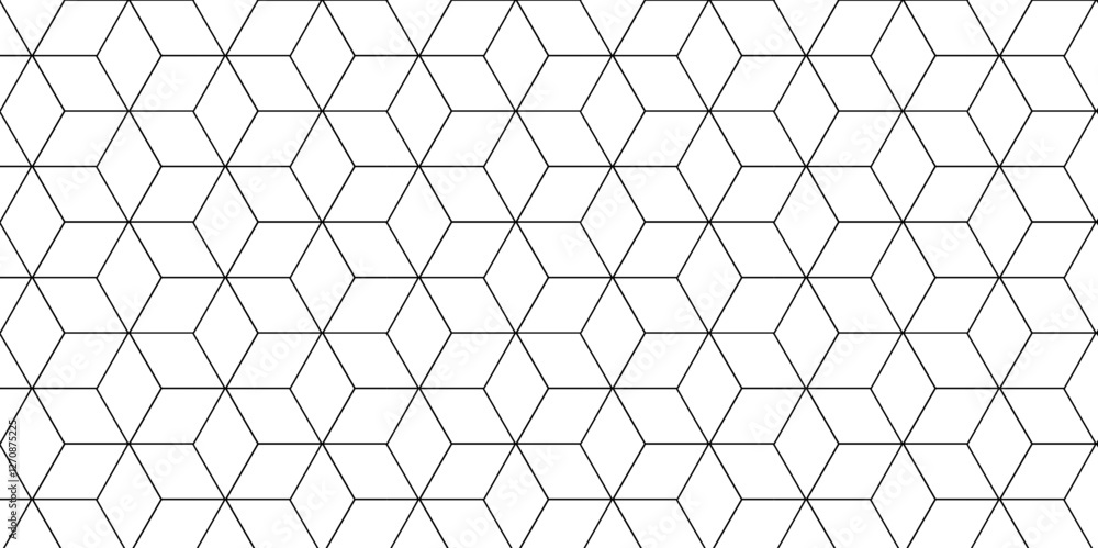 Poster vector grid metal gradient science web tech connection triangle diamond honeycomb hexagon art. seaml