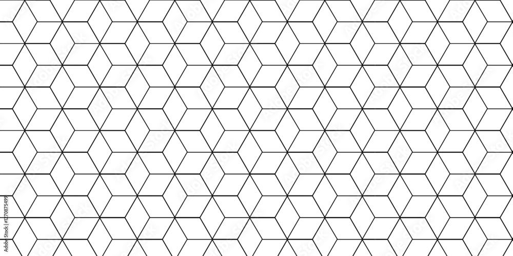Poster vector grid metal gradient science web tech connection triangle diamond honeycomb hexagon art. seaml
