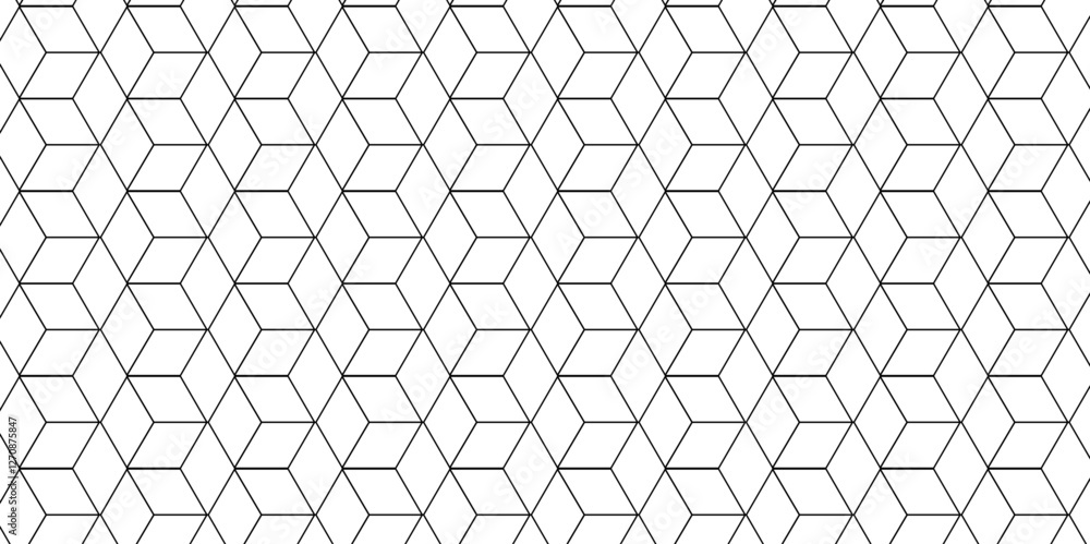 Poster vector grid metal gradient science web tech connection triangle diamond honeycomb hexagon art. seaml