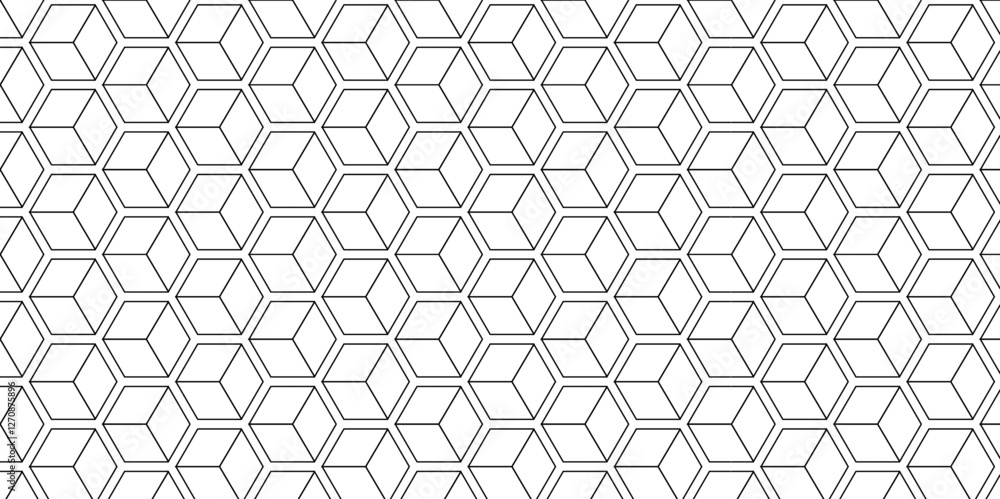 Poster vector grid metal gradient science web tech connection triangle diamond honeycomb hexagon art. seaml