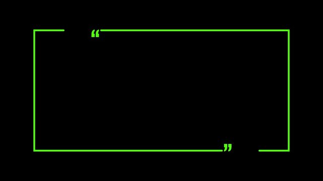 This engaging animation adds depth and intrigue to your visuals, captivating audiences and sparking curiosity quotes neon frame frame border animated frame border place adverbs
