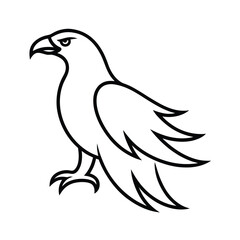 dove vector illustration