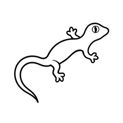 vector illustration of a cartoon dog