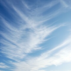 Low angle view of clouds in sky background 