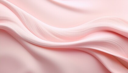 ピンク色の滑らかな抽象的な背景素材