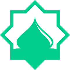 Islamic Mosque Logo