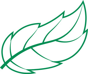 Little Grass and Plant Growth Illustration