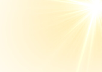Obraz premium PNG Golden Light Beams – Radiant Sunlight Cascading from the Sky, PNG Illuminating the Scene with Warmth and Positivity, Perfect for Inspirational, Spiritual, and Dreamy Artistic Concepts
