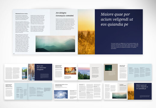 Modern Landscape Corporate Annual Report
