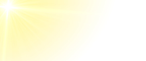 PNG Radiant Sun Glow – Gentle Beams of Light Descending Gracefully, Filling the Space with a Sense of Purity, PNG Calmness, and Enlightenment, Perfect for Dreamy and Inspirational Themes