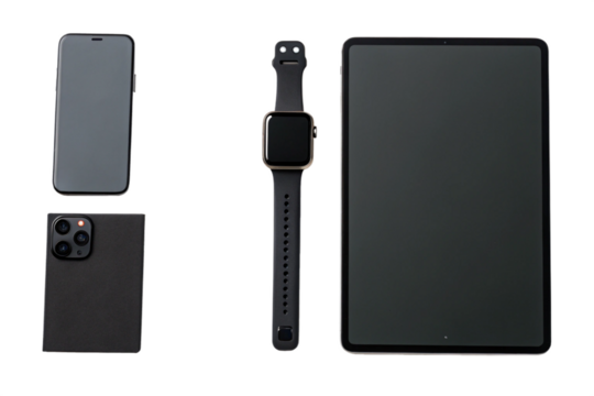 Tech Essentials: The Modern Gadget Collection - Powered by Adobe