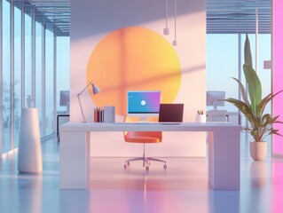 Job listings formatted as a social media carousel advertisement. Featuring engaging visuals and succinct job details